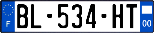 BL-534-HT