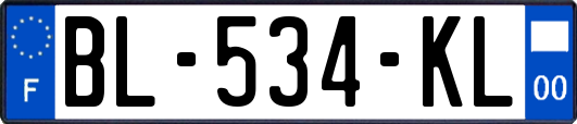 BL-534-KL