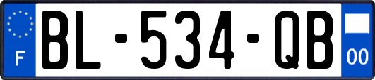 BL-534-QB