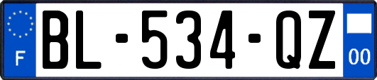 BL-534-QZ