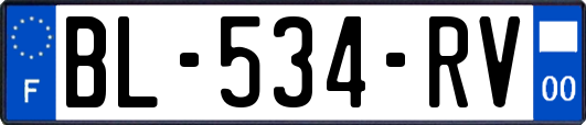 BL-534-RV