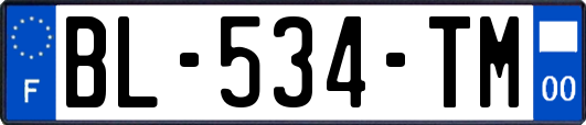 BL-534-TM