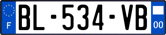BL-534-VB