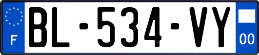 BL-534-VY