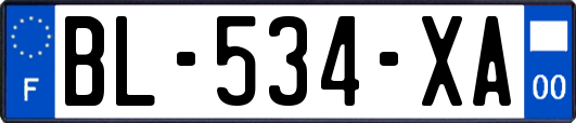BL-534-XA