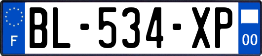 BL-534-XP