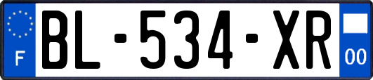 BL-534-XR