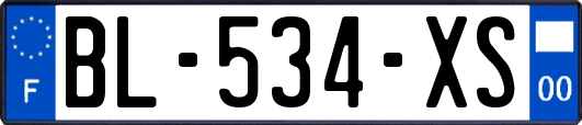 BL-534-XS