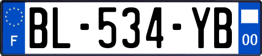 BL-534-YB