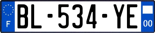 BL-534-YE