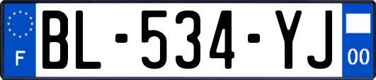 BL-534-YJ