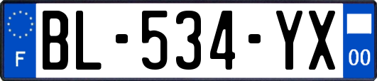BL-534-YX