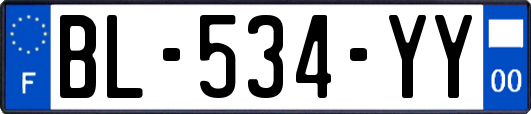 BL-534-YY