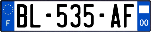 BL-535-AF