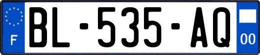 BL-535-AQ