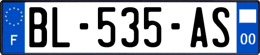 BL-535-AS