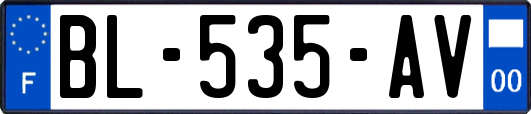 BL-535-AV