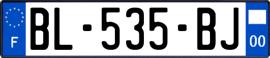 BL-535-BJ