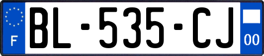 BL-535-CJ