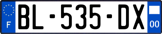 BL-535-DX