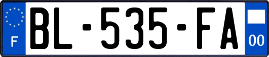 BL-535-FA