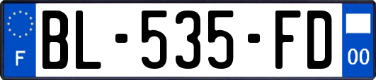 BL-535-FD