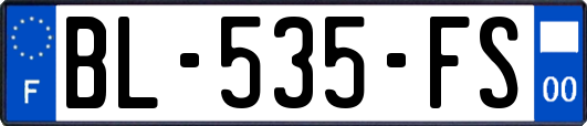 BL-535-FS
