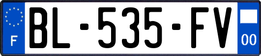 BL-535-FV