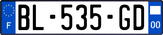 BL-535-GD