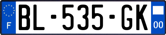 BL-535-GK
