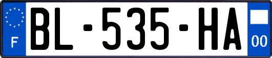 BL-535-HA