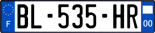 BL-535-HR