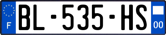 BL-535-HS