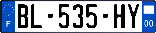 BL-535-HY