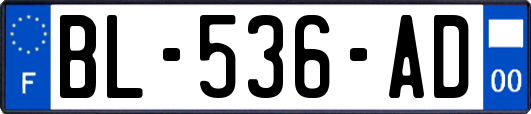 BL-536-AD