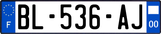 BL-536-AJ