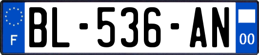 BL-536-AN