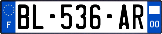 BL-536-AR