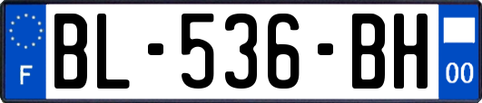 BL-536-BH