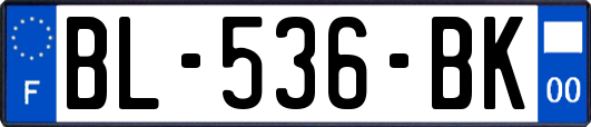 BL-536-BK