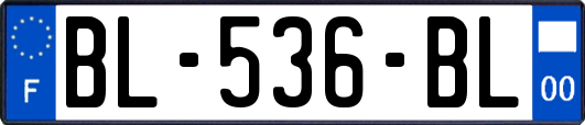 BL-536-BL