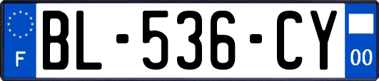 BL-536-CY