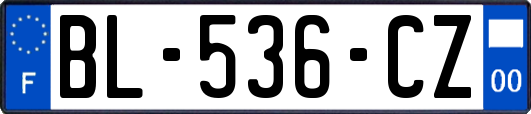 BL-536-CZ