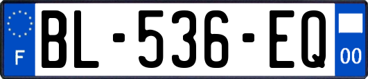 BL-536-EQ