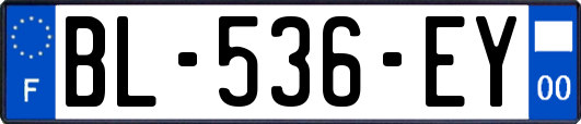 BL-536-EY