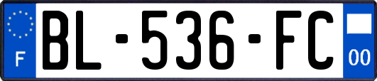 BL-536-FC