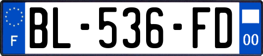 BL-536-FD