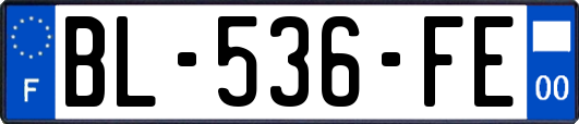 BL-536-FE