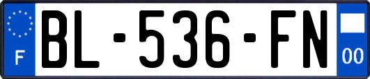 BL-536-FN