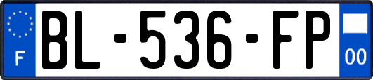 BL-536-FP